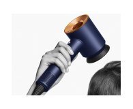 Dyson Suszarka do włosów Supersonic HD07 Straight & Wavy nightblue - 1597666 - zdjęcie 7